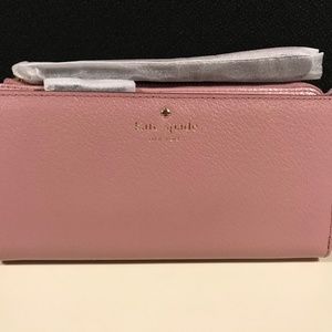 Kate Spade Light Pink Nwot Layton Grand St Wristle